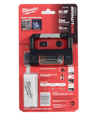 Milwaukee 2114-21 USB Rechargeable Rover Pivoting Flood Light Kit