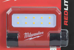 Milwaukee 2114-21 USB Rechargeable Rover Pivoting Flood Light Kit