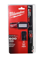 Milwaukee 2115-21 USB Rechargeable LowProfile Headlamp
