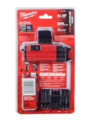 Milwaukee 2115-21 USB Rechargeable LowProfile Headlamp