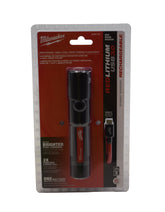 Milwaukee 2161-21 USB Recharrgeable 1100LTwist Focus Flashlight