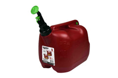 Fuelworx Non Spill 5 Gallon Stackable Gas Can