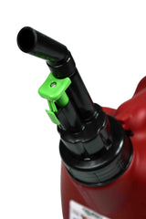 Fuelworx Non Spill 5 Gallon Stackable Gas Can