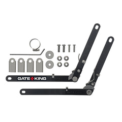 Gate King Dodge 2019-20 1500, 2020 2500/3500 Tailgate Adjuster