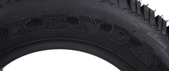 Kenda 277010N4 205/50-10 Pro Tour 4 Ply Tubeless Golf Cart Tire