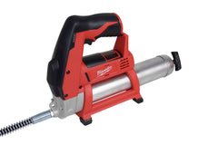 Milwaukee 2446-20 M12 12V Cordless Lithium-Ion Grease Gun (Bare Tool)