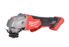 Milwaukee 2888-20 18V Fuel 4-1/2" / 5" Cordless Variable Speed Braking Grinder