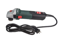 Metabo 600464420 WE 15-150 Quick 6" Corded Angle Grinder 9,600 RPM 13.5 AMP