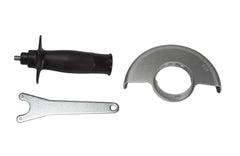 Metabo 603614420 W 1100-125 11 Amp 12,000 RPM 4.5" / 5" Corded Angle Grind