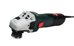 Metabo 603622850 W11-125 4-1/2 / 5” 11-Amp Corded Angle Grinder Set with Case