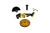 DeWalt DCG440B 60V MAX 7" Brushless Cordless Grinder with Kickback Brake (Tool Only)