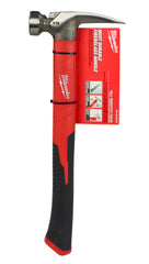 Milwaukee Electric Tool 48-22-9316 Smooth Poly Fiberglass Hammer, 19oz