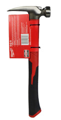 Milwaukee Electric Tool 48-22-9316 Smooth Poly Fiberglass Hammer, 19oz