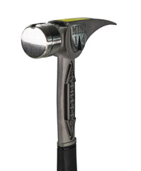 Stiletto TBM14RSC TiBone Mini-14 oz. Smooth Face Hammer with 16" Titanium Handle