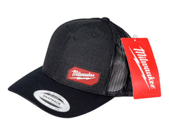 Milwaukee 505B GRIDIRON Snapback Trucker Hat