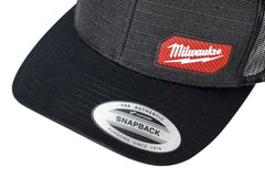 Milwaukee 505B GRIDIRON Snapback Trucker Hat