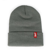 Milwaukee 506G Men's Gray Acrylic Cuffed One Size Fits All Beanie Hat