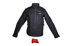 Milwaukee 204B-20L M12 Lithium-Ion Toughshell Black Heated Jacket (Large)