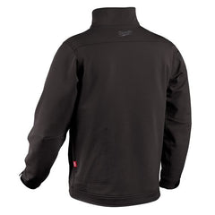 Milwaukee 204B-20XL M12 Lithium-Ion TOUGHSHELL Black Heated Jacket (XL/Jacket Only)