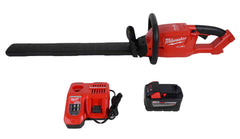 Milwaukee 2726-21HD M18 FUEL 9 Ah Hedge Trimmer Kit