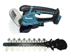 Makita XMU04ZX 18V LXT Cordless Grass Shear Hedge Trimmer Blade Bare Tool