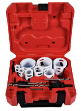 Milwaukee 49-22-4029 Tool HOLE DOZER Bi-Metal Hole Saw Set (17-Piece) with Case