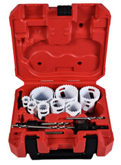 Milwaukee 49-22-4029 Tool HOLE DOZER Bi-Metal Hole Saw Set (17-Piece) with Case