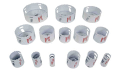 Milwaukee 49-22-4105 Hole Dozer Master Electrician's Hole Saw Kit - 19PC