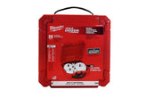 Milwaukee 49-22-4185 28-Piece All Purpose Professional Ice Hardened Hole Saw Kit