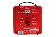 Milwaukee 49-22-4185 28-Piece All Purpose Professional Ice Hardened Hole Saw Kit