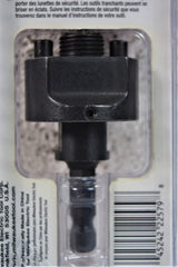 Milwaukee 49-56-7250 Large Quick Change Hole Saw Arbor 3/8" Shank