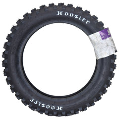 Hoosier Racing Tire 60/100-10 MX30 Jr Dirt Bike Front Tube Type Tire with Hoosier Keychain