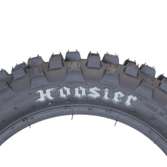 Hoosier Racing Tire 70/100-10 IMX30 Dirt Bike Rear Tube Type Tire with Hoosier Keychain