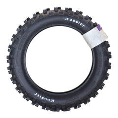Hoosier Racing Tire 90/100-14 IMX30 85cc Dirt Bike Rear Tube Type Tire with Hoosier Keychain