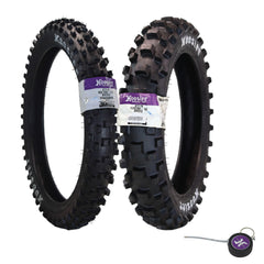 Hoosier 80/100-21 120/90-19