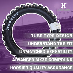 Hoosier 80/100-21 120/90-19