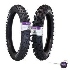 Hoosier 80/100-21 110/90-19