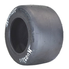 Hoosier 10.5x5.0-6 Slick Tire (12325EB1) for Electric One Wheel Hoverboards, Skateboards, & Unicycles; Fits Onewheel Pint & Pint X Models (5.0/10.5-6)