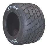 Hoosier 11.0x5.5-6 Treaded Tire (12900EB1) for Electric One Wheel Hoverboards, Skateboards, MonoRide, & Unicycles; Fits Onewheel GT & S Series Models (5.5/11.0-6)