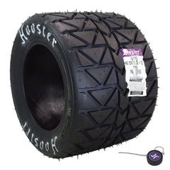 Hoosier Flat Track & TT Tire 18.0X11.0-10 TT T20 - 16110T20 for ATV Tire & Off-Road