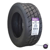 Hoosier Flat Track & TT Tire 18.0X5.5-10 CAB RD20 - 16250RD20 for ATV Off-Road Racing with Hoosier Keychain