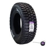 Hoosier UTV Tire 30.0X10.0-15 - 16510M550 for Side by Side & Off-Road Racing Use with Hoosier Keychain