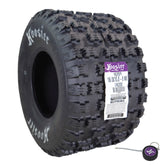 Hoosier ATV MX Rear Tire 18.0X10.0-8 16700MX200 for Motocross Off-Road Racing with Hoosier Keychain