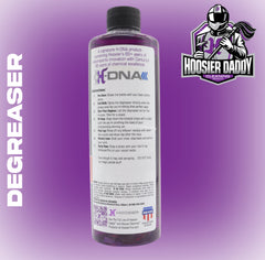 Hoosier Daddy 16oz Degreaser - Ultra-Tough Formula Destroys Grease, Oil, & Grime - Perfect for Cars & Garages(8-Pack)