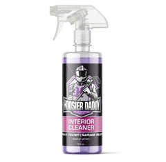 Hoosier Daddy 16oz Car Interior Cleaner - lifts dirt, Stains, & Odors from Upholstery, Carpets, & Dashboards Safe for all surfaces, Leaves Vehicle Fresh & Spotless