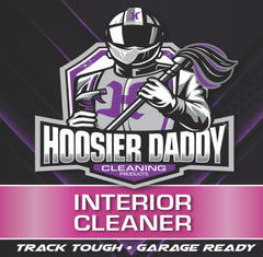 Hoosier Daddy 16oz Car Interior Cleaner - lifts dirt, Stains, & Odors from Upholstery, Carpets, & Dashboards Safe for all surfaces, Leaves Vehicle Fresh & Spotless(10-Pack)
