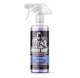 Hoosier Daddy 16oz Car Exterior Cleaner Concentrate - Removes Dirt, Bugs, & Road Grime - Safe for Paint, Glass, & Chrome - Dilutes for Multiple Uses
