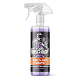 Hoosier Daddy 16oz Car Bug & Tar Remover - Fast-Acting Formula Dissolves Tough Bugs, Tar, & Sap - Easy Spray-On, Wipe-Off Solution for a Spotless Polished finish
