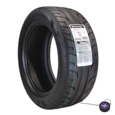 Conti by Hoosier Racing Tire 205/50R15 89V XL CONTACT FORCE - Ultra-High Track Performance Tire with Hoosier Keychain