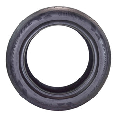 Conti by Hoosier Racing Tire 245/40R17 95W XL CONTACT FORCE - Ultra-High Track Performance Tire with Hoosier Keychain (4 Pack)